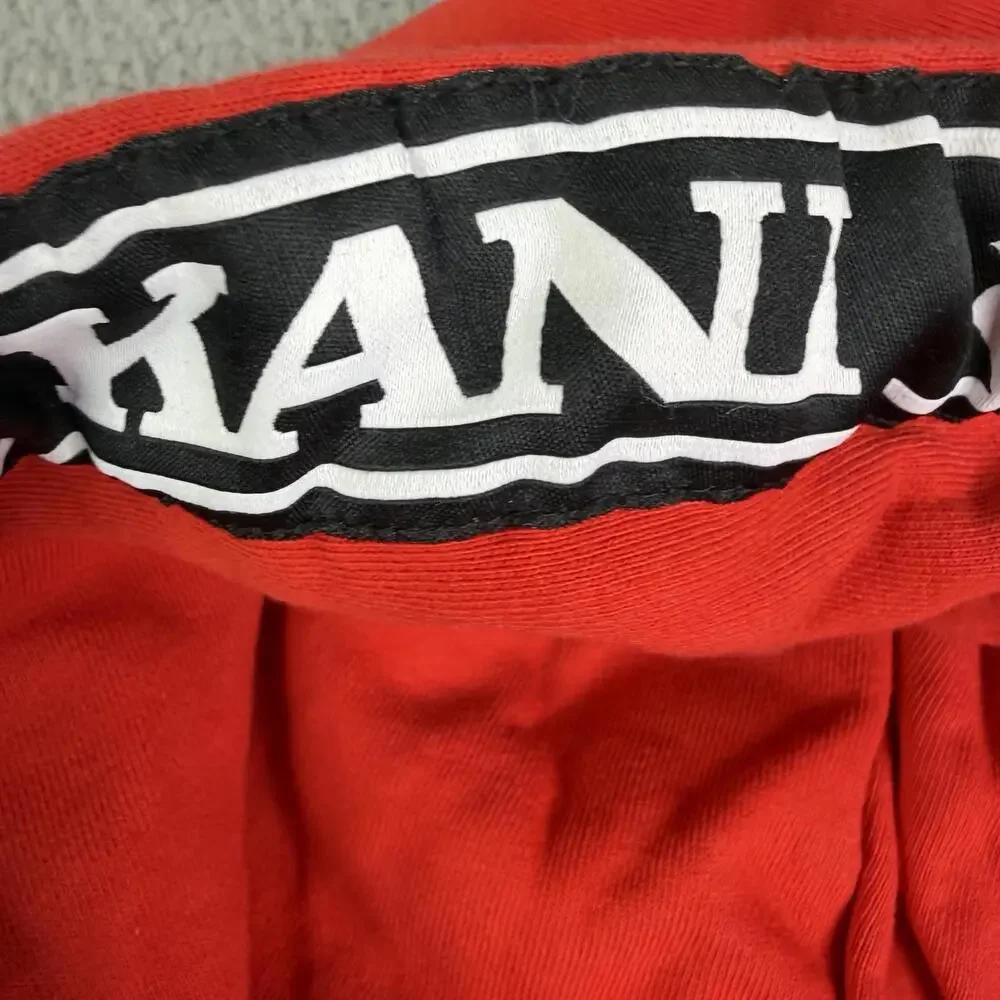 Karl Kani Hoodie Y2k Rap Vintage 00s Embroidered Logo Rare Grail Size XS - Picture 4 of 11
